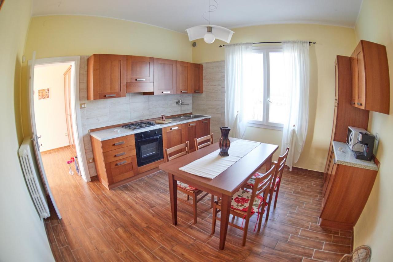 Agriturismo Da Rosy Codevigo Buitenkant foto
