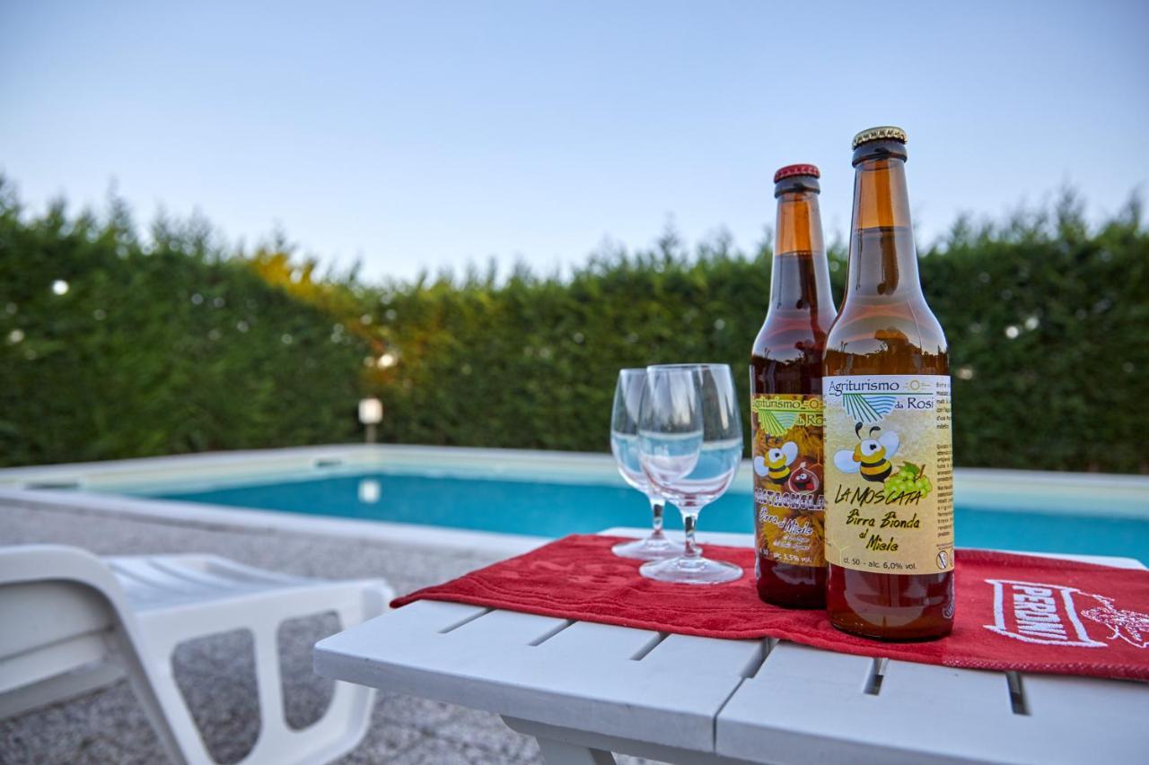 Agriturismo Da Rosy Codevigo Buitenkant foto