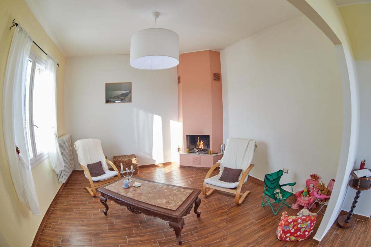 Agriturismo Da Rosy Codevigo Buitenkant foto