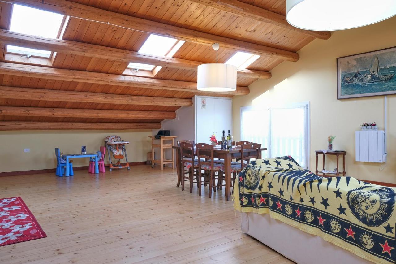 Agriturismo Da Rosy Codevigo Buitenkant foto