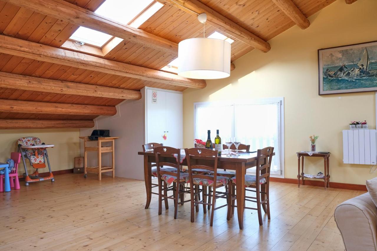 Agriturismo Da Rosy Codevigo Buitenkant foto