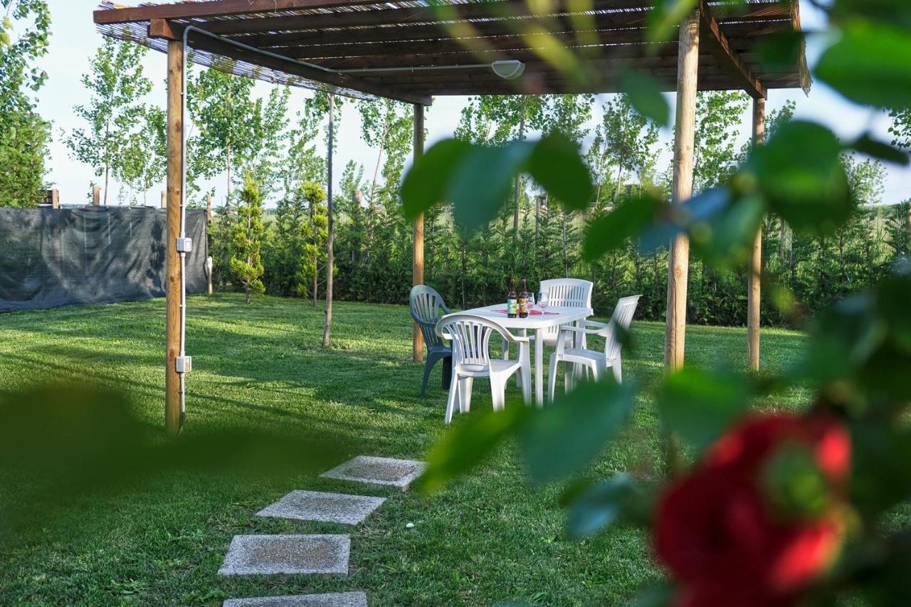 Agriturismo Da Rosy Codevigo Buitenkant foto