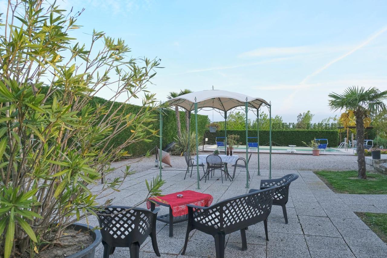 Agriturismo Da Rosy Codevigo Buitenkant foto
