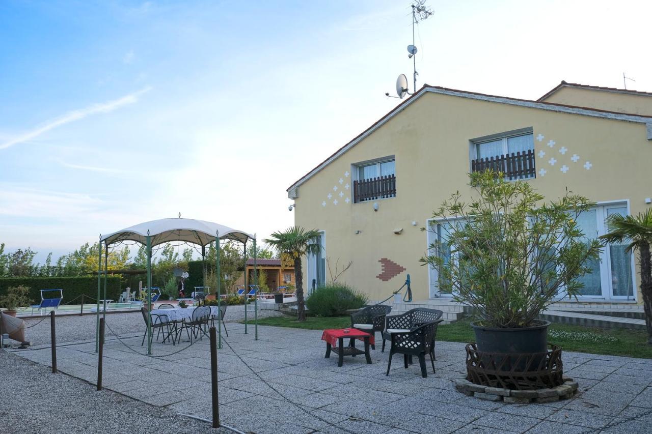Agriturismo Da Rosy Codevigo Buitenkant foto
